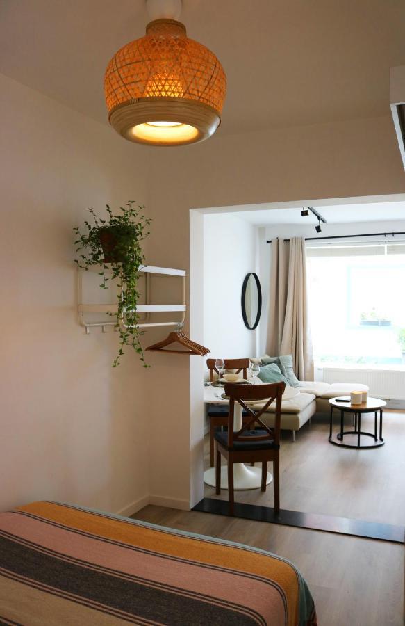 Studio Sol - Sea, Sun, City-Centre Ostenda Esterno foto